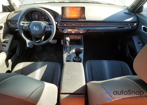 2024 Honda Civic Sport z USA, uszkodzony, nr VIN 2HGFE2F56RH569049